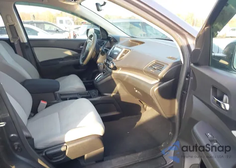 2016 Honda Cr-V Ex z USA, uszkodzony, nr VIN 2HKRM3H56GH550054